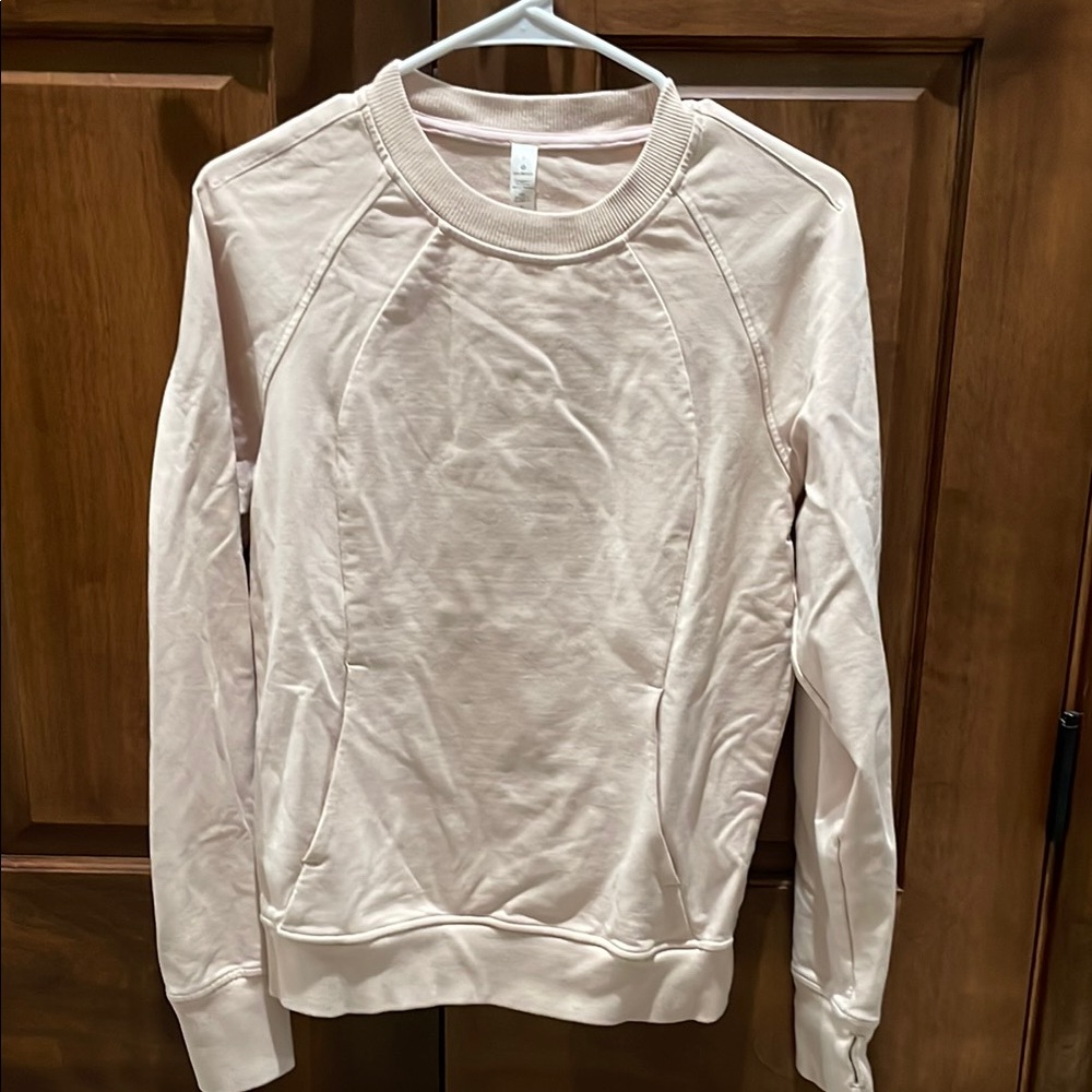 Lululemon Crewneck Sweatshirt
